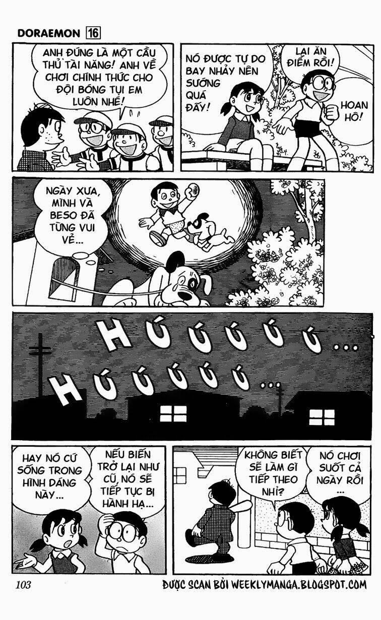 doraemon chapter 296 - Trang 2