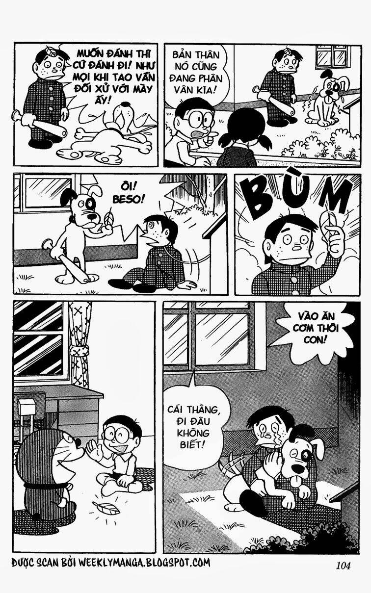 doraemon chapter 296 - Trang 2