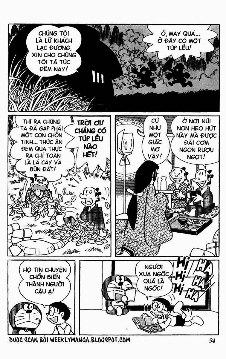 doraemon chapter 296 - Trang 2