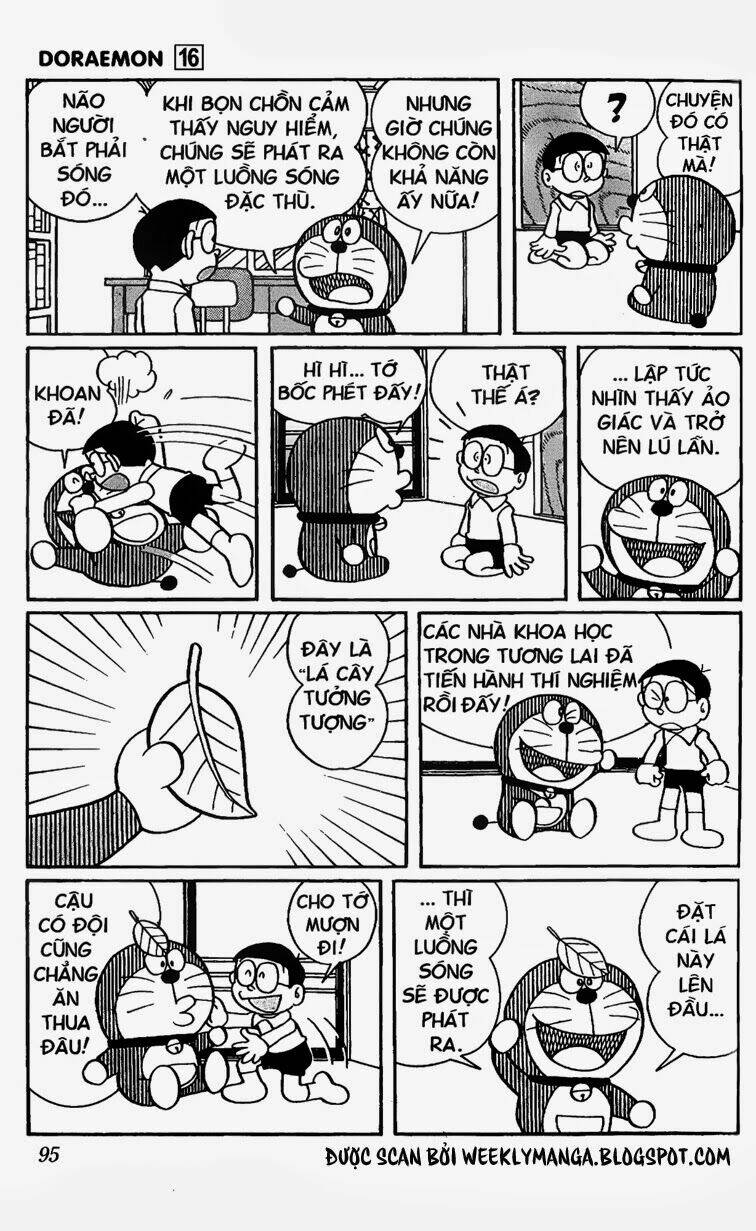 doraemon chapter 296 - Trang 2