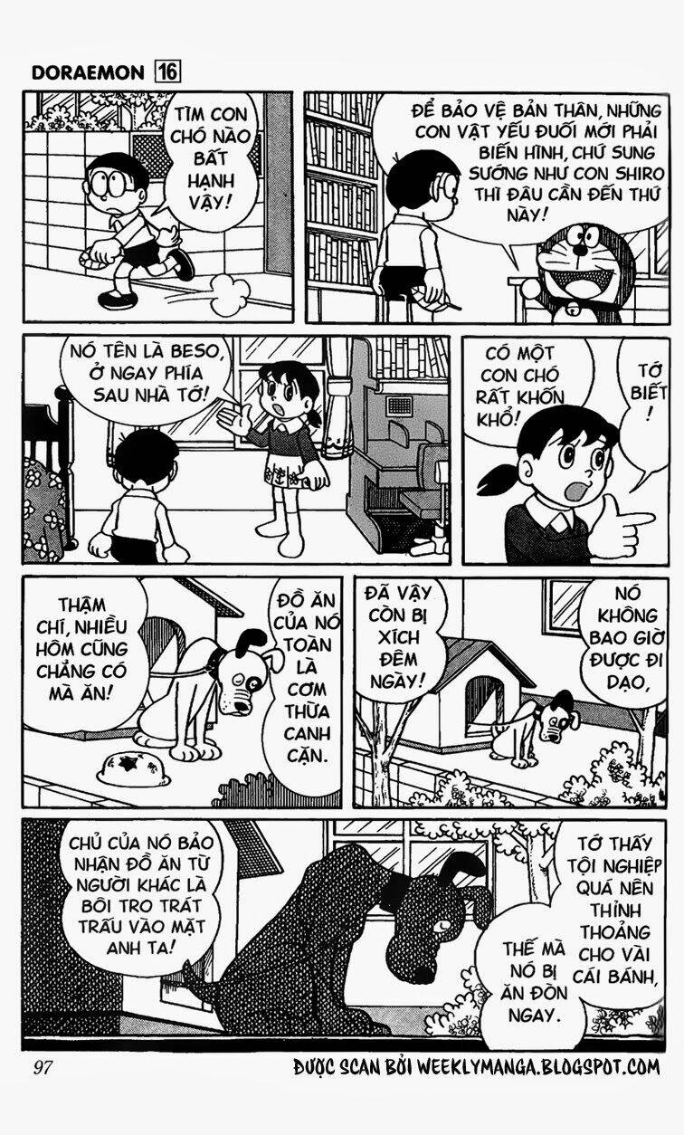 doraemon chapter 296 - Trang 2