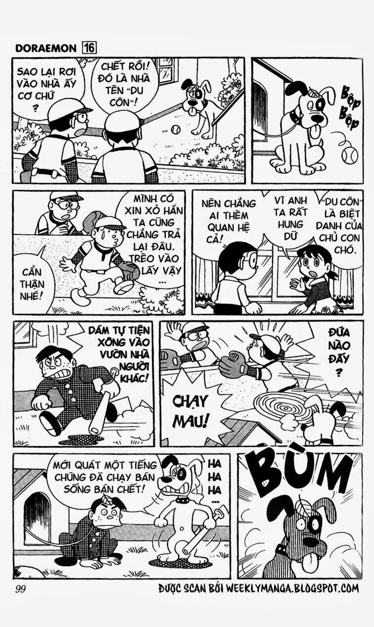 doraemon chapter 296 - Trang 2