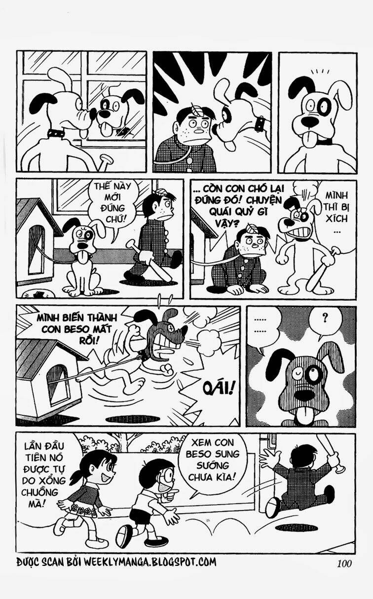 doraemon chapter 296 - Trang 2