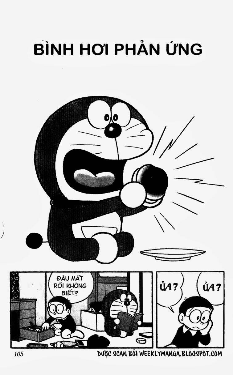 doraemon chapter 297 - Trang 2