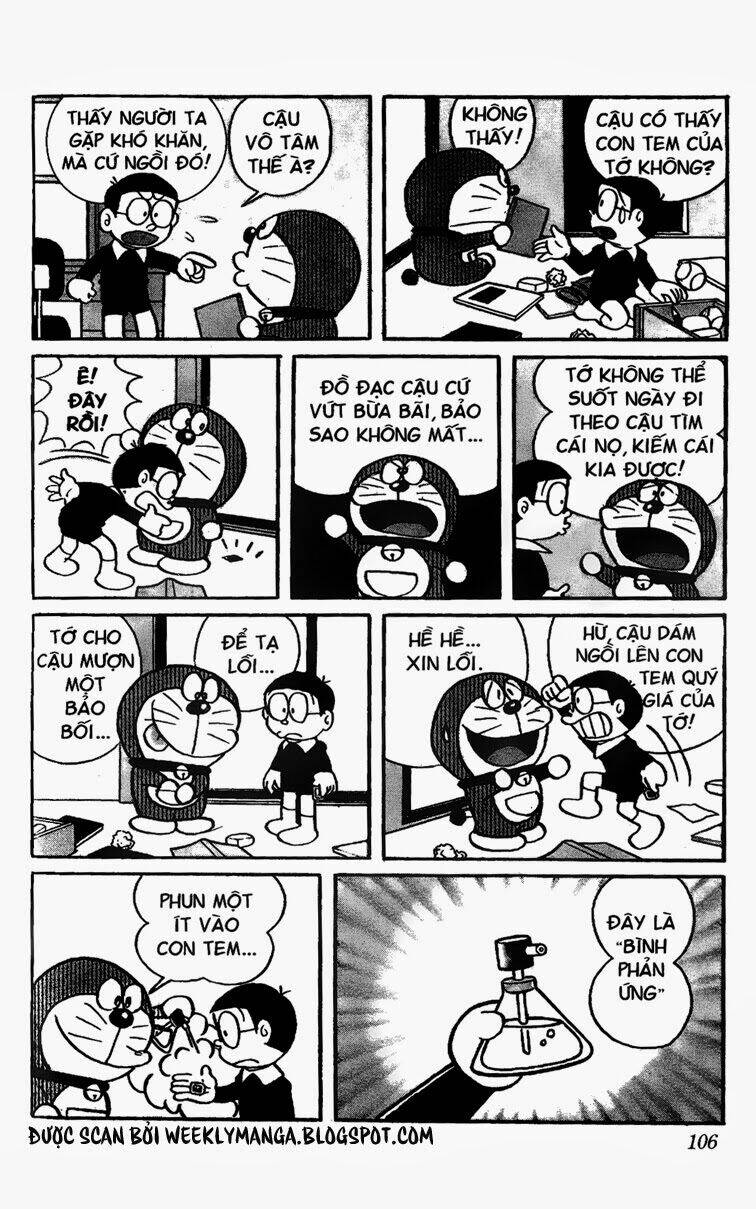 doraemon chapter 297 - Trang 2