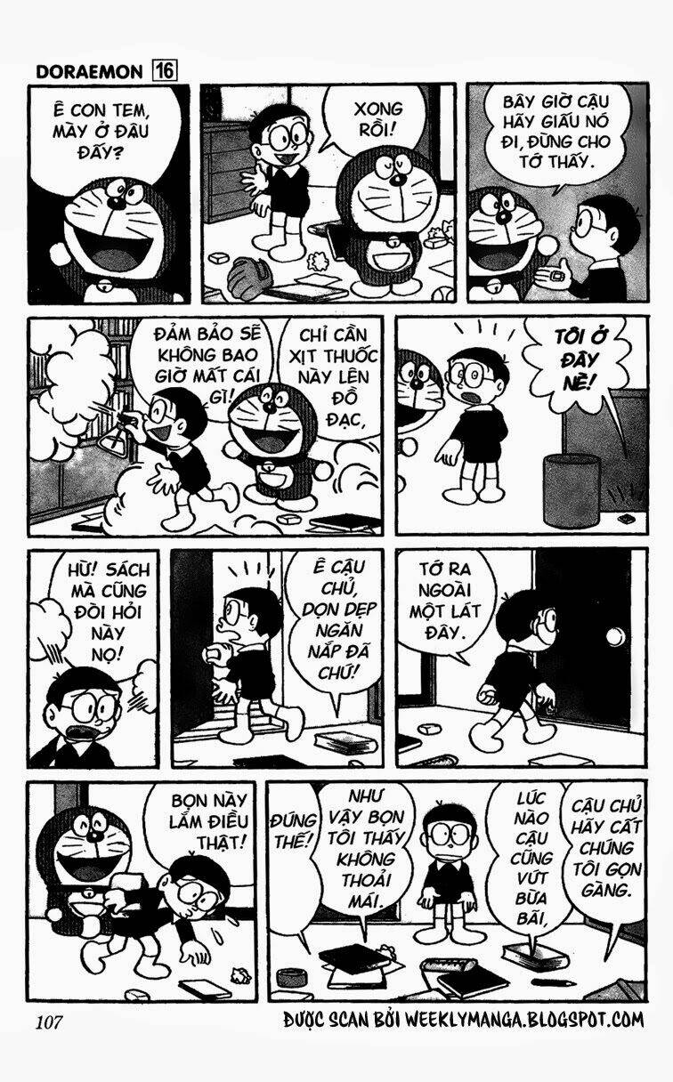 doraemon chapter 297 - Trang 2