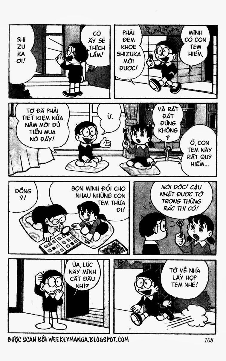 doraemon chapter 297 - Trang 2