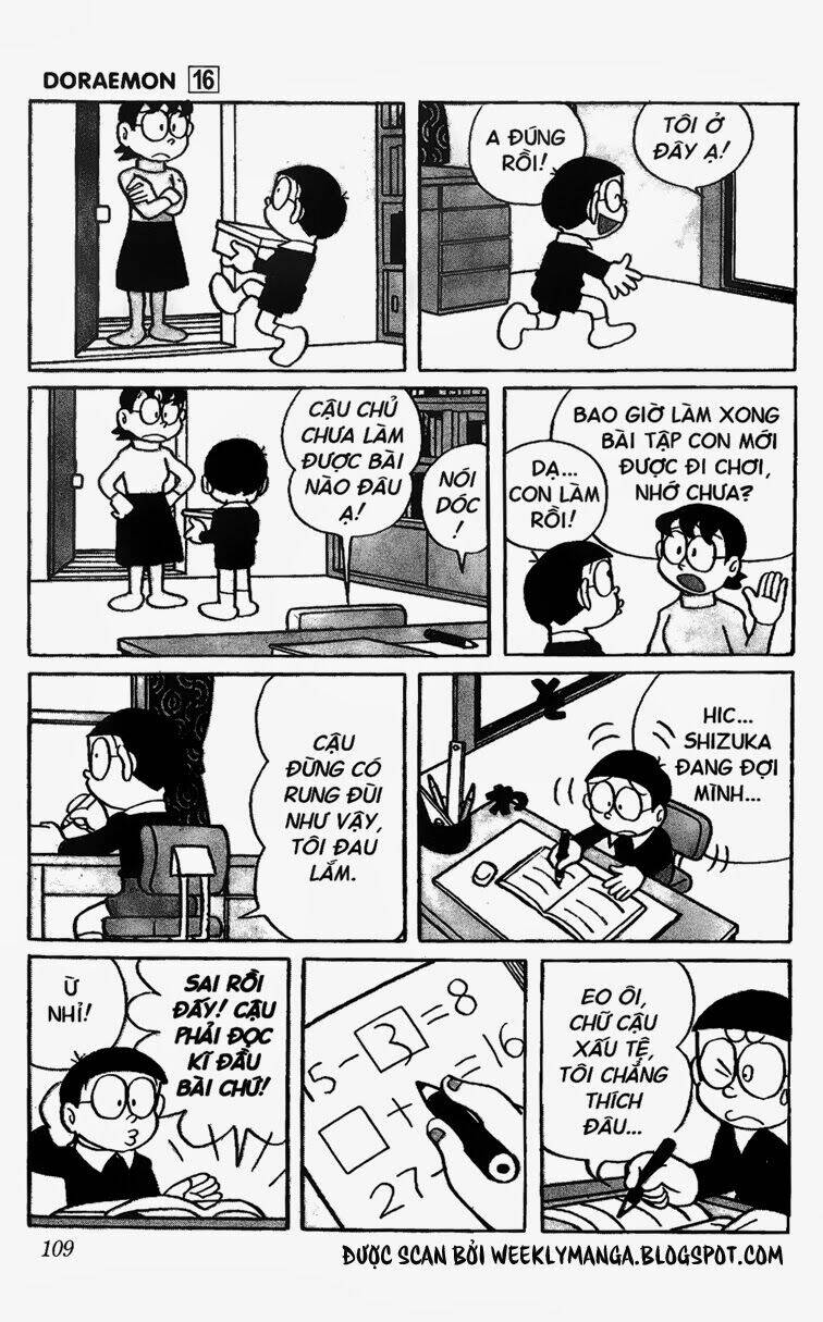 doraemon chapter 297 - Trang 2