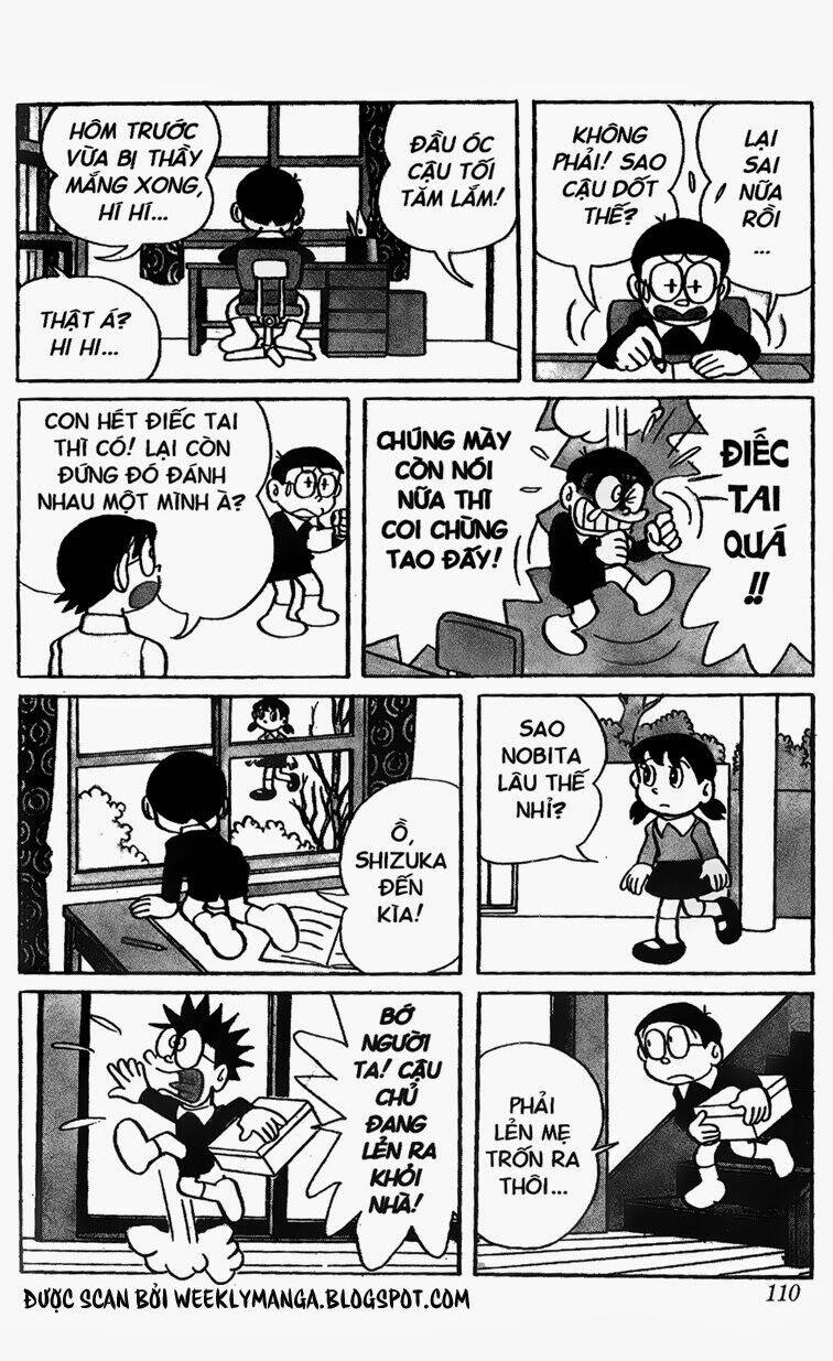 doraemon chapter 297 - Trang 2