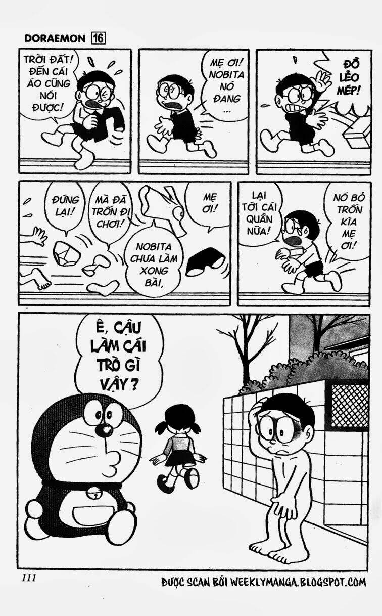 doraemon chapter 297 - Trang 2