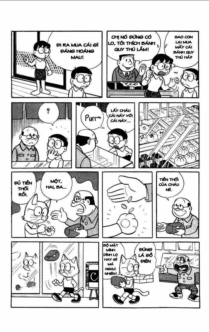 doraemon chapter 3 - Trang 2