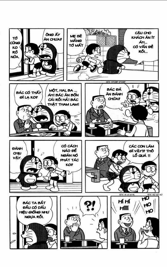 doraemon chapter 3 - Trang 2