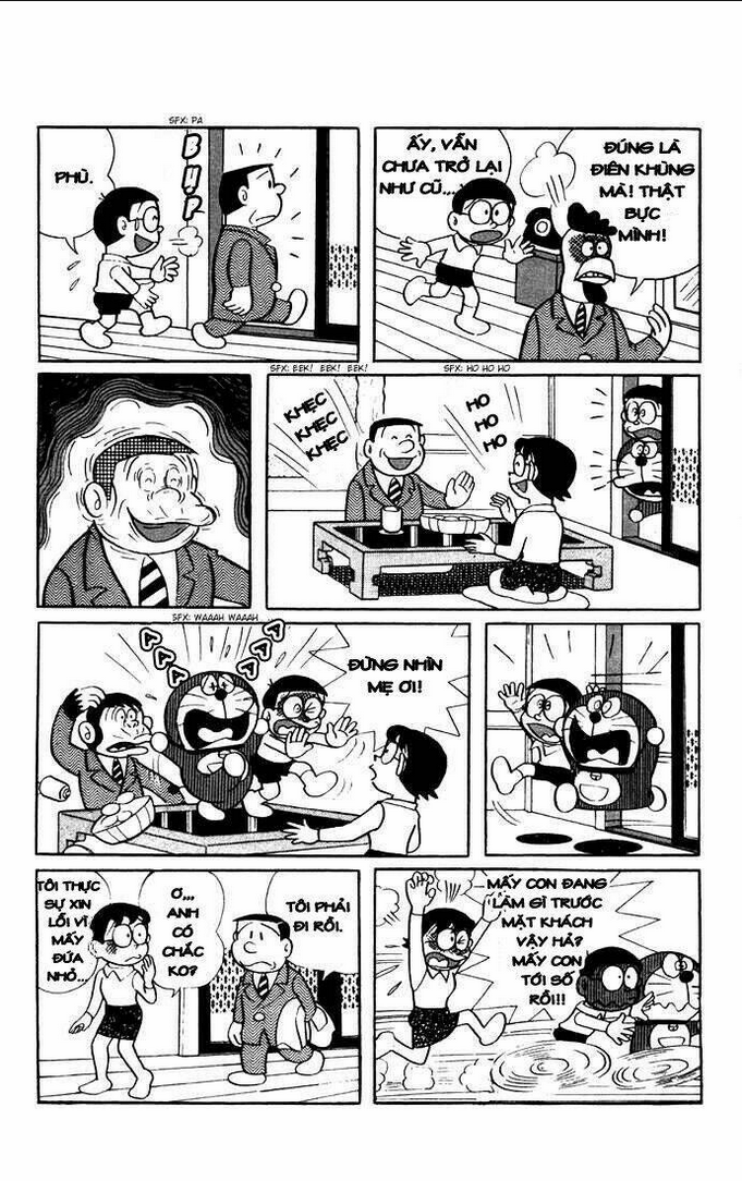 doraemon chapter 3 - Trang 2