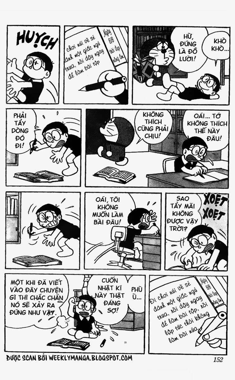 doraemon chapter 303 - Trang 2