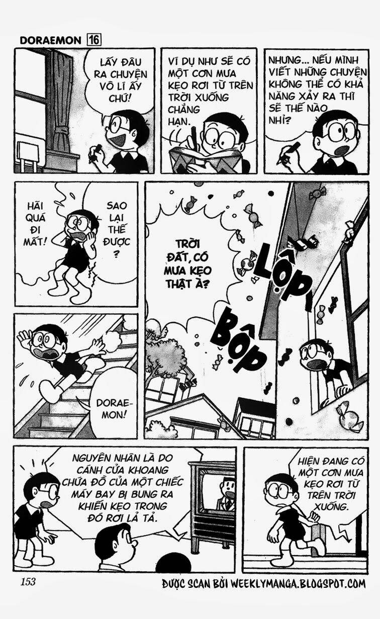 doraemon chapter 303 - Trang 2