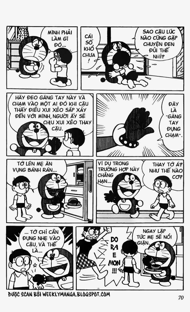 doraemon chapter 312 - Trang 2