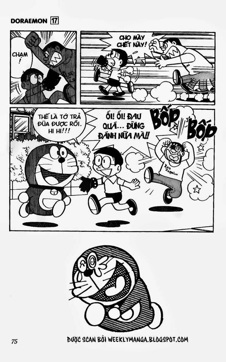 doraemon chapter 312 - Trang 2