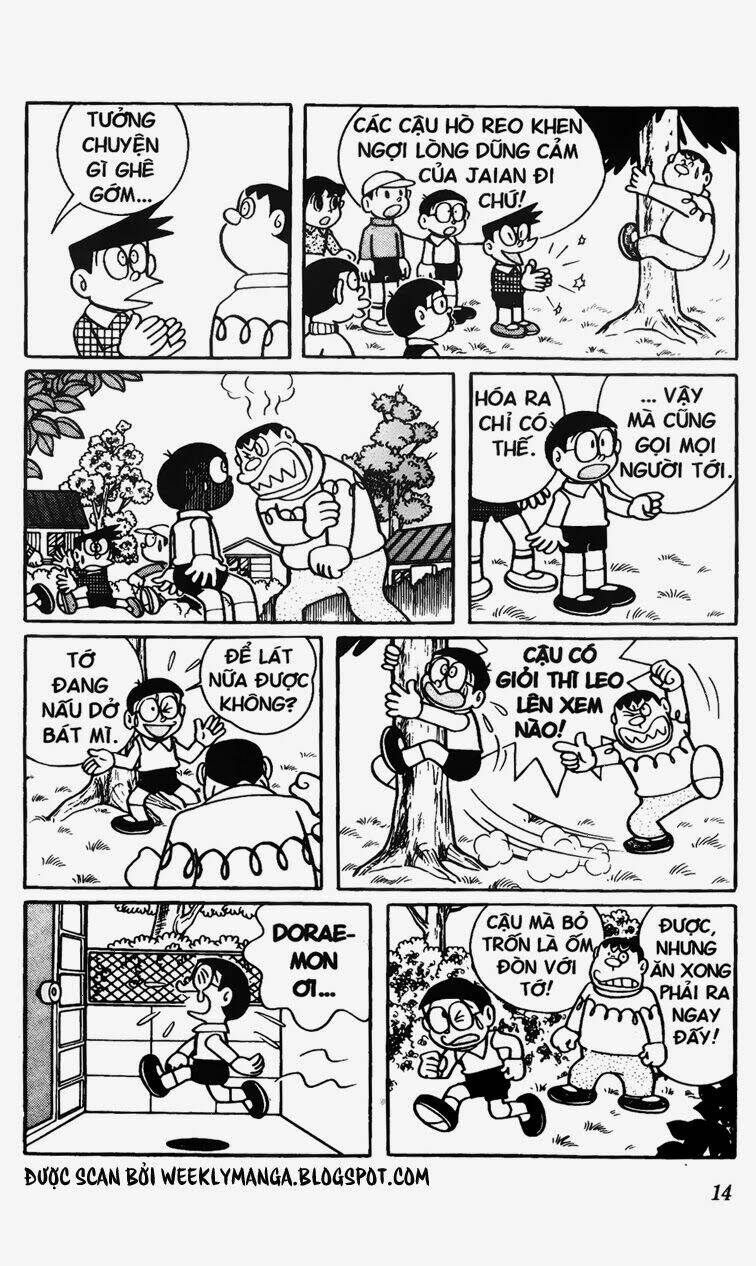 doraemon chapter 324 - Trang 2