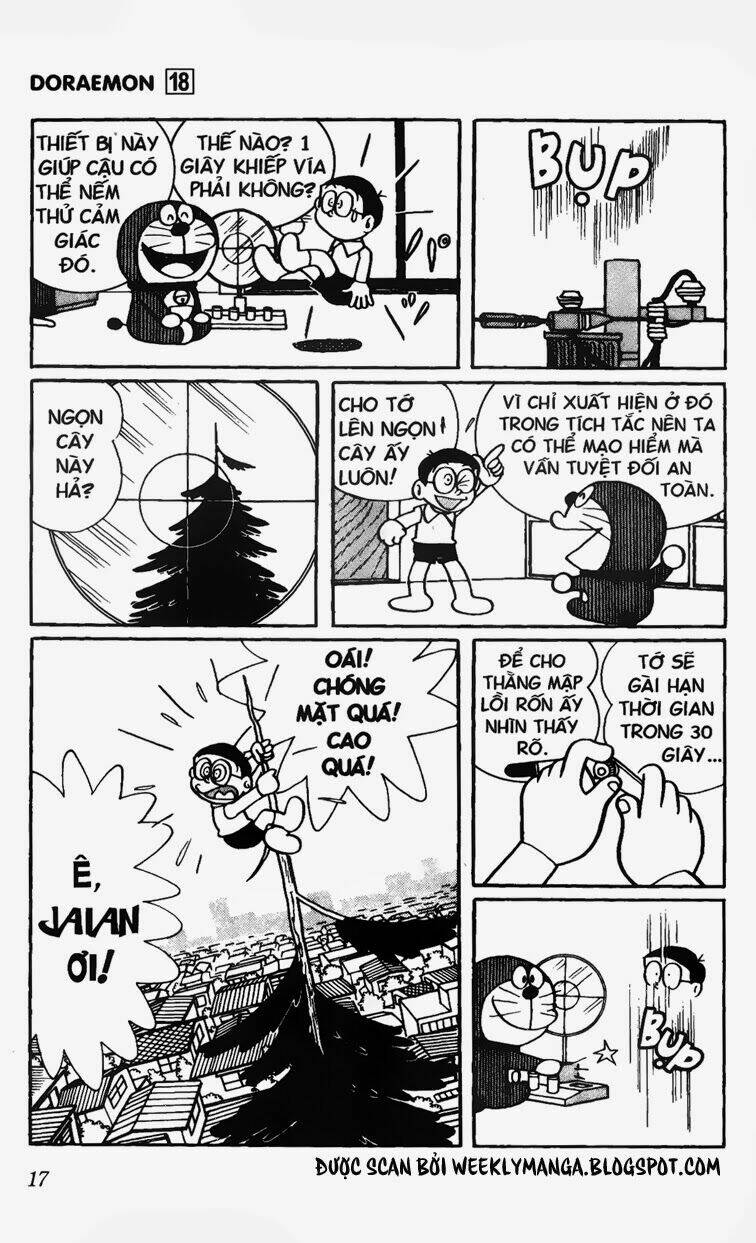 doraemon chapter 324 - Trang 2