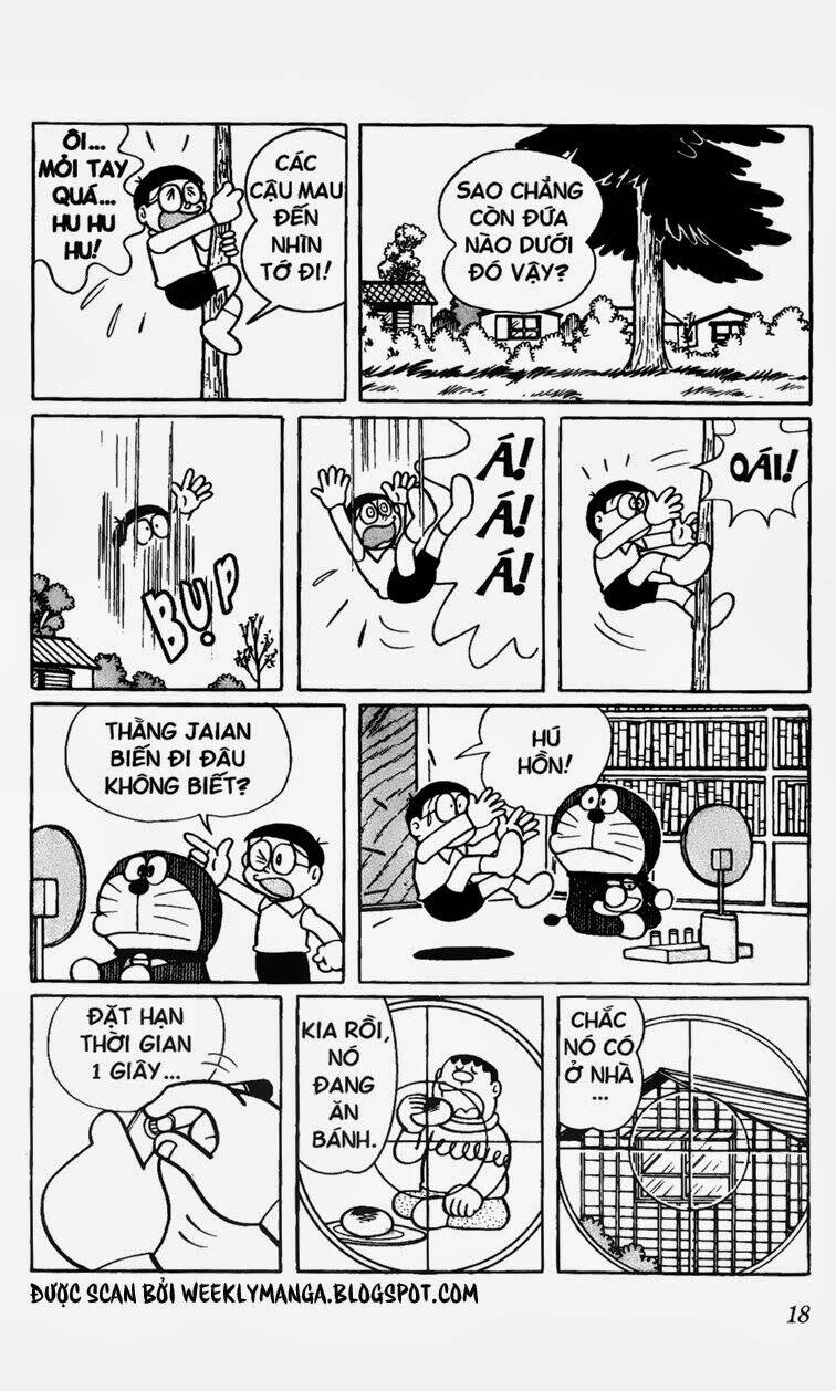 doraemon chapter 324 - Trang 2