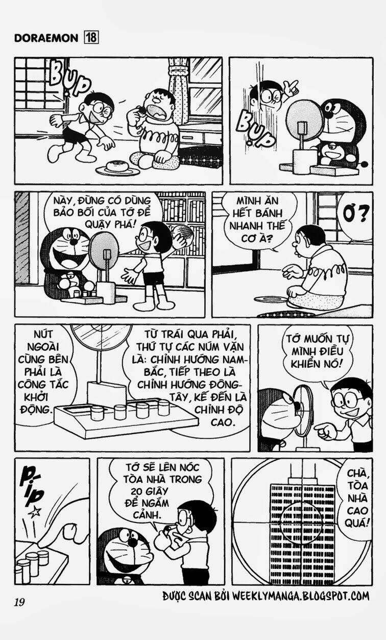 doraemon chapter 324 - Trang 2