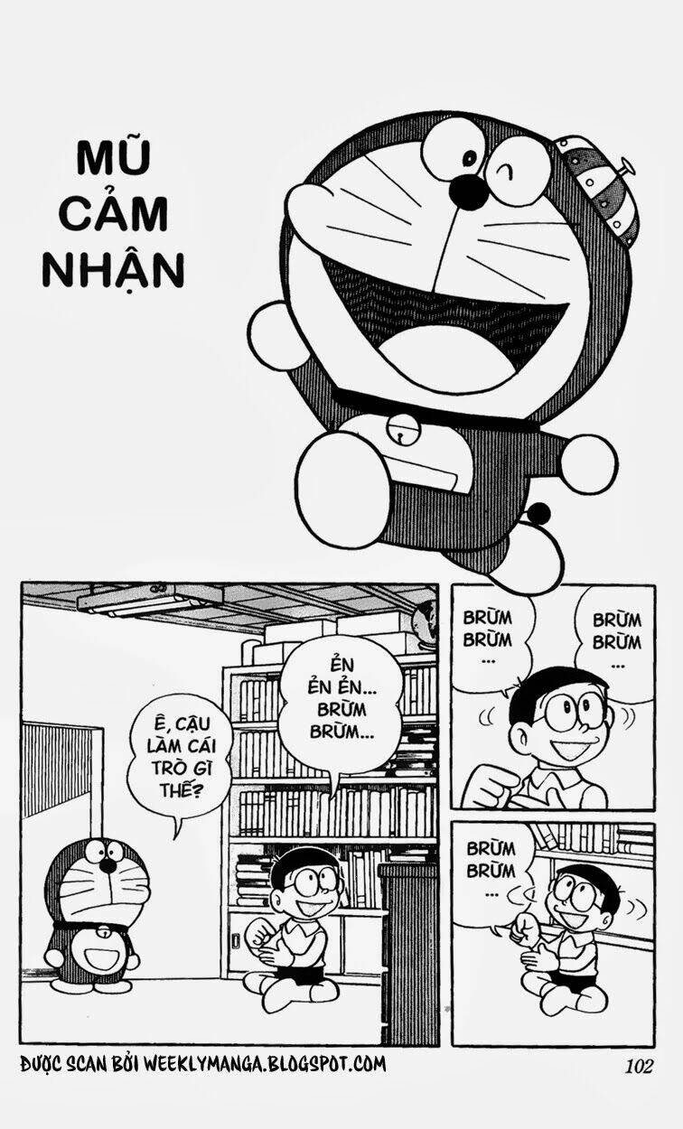 doraemon chapter 334 - Trang 2