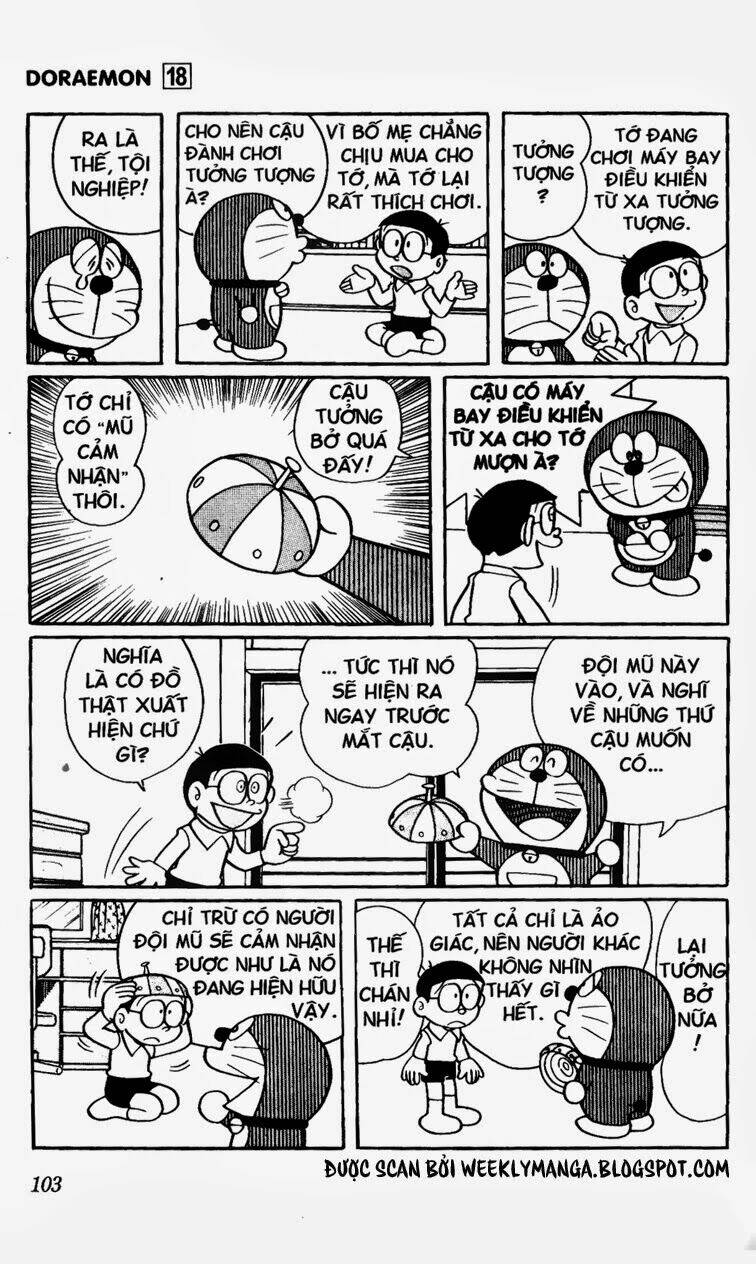 doraemon chapter 334 - Trang 2