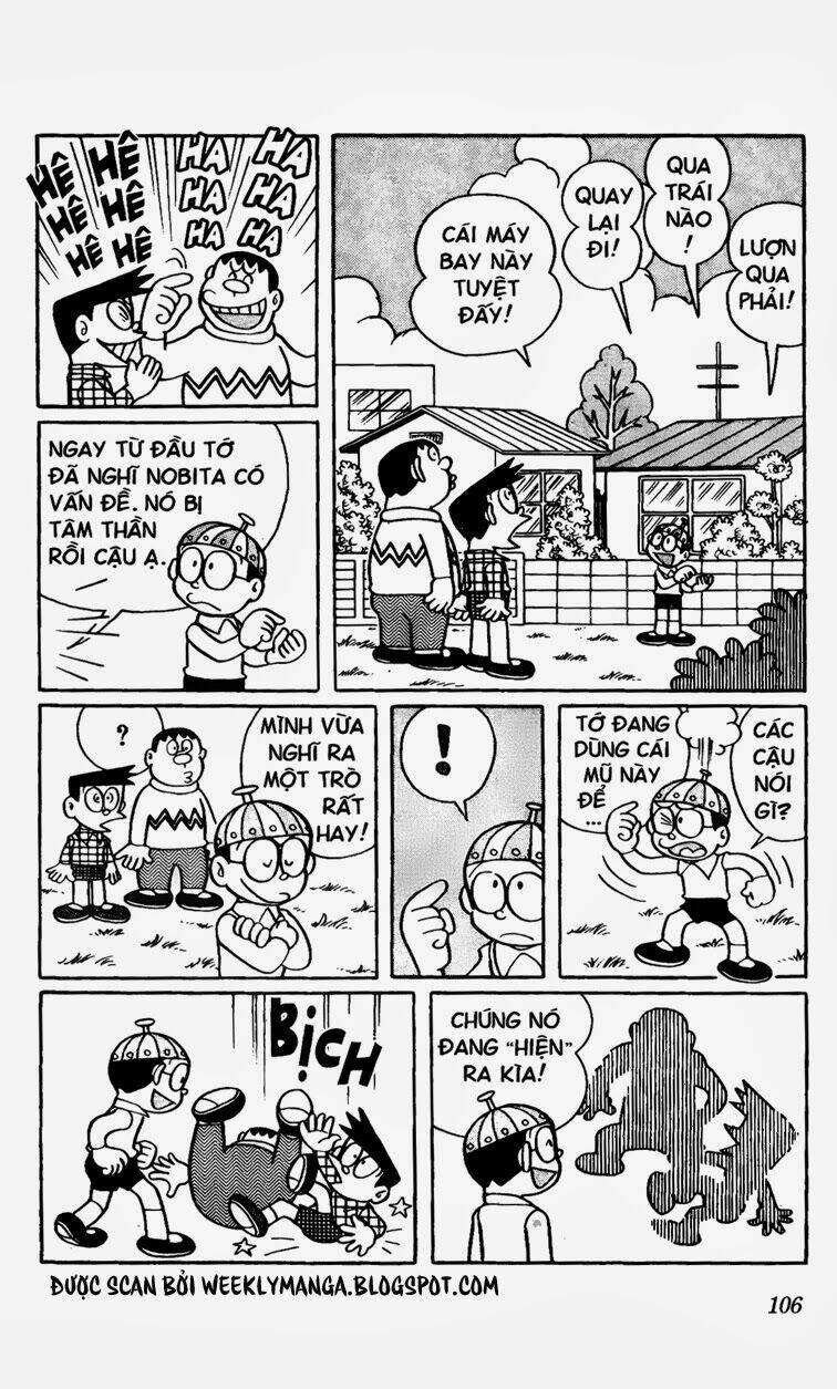 doraemon chapter 334 - Trang 2