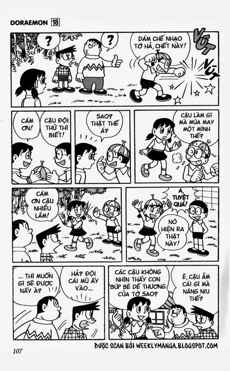 doraemon chapter 334 - Trang 2