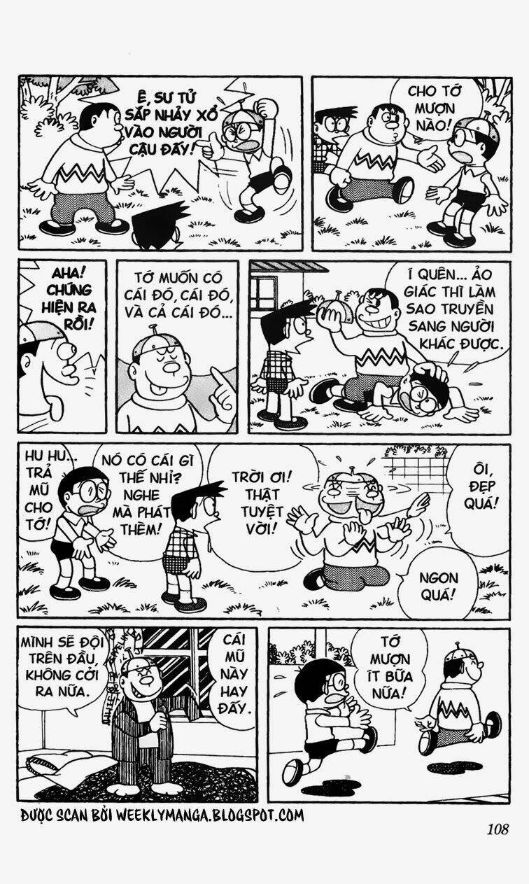 doraemon chapter 334 - Trang 2