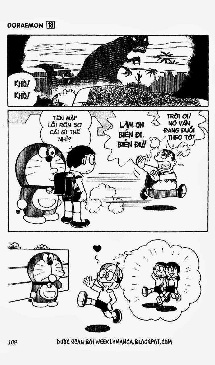 doraemon chapter 334 - Trang 2