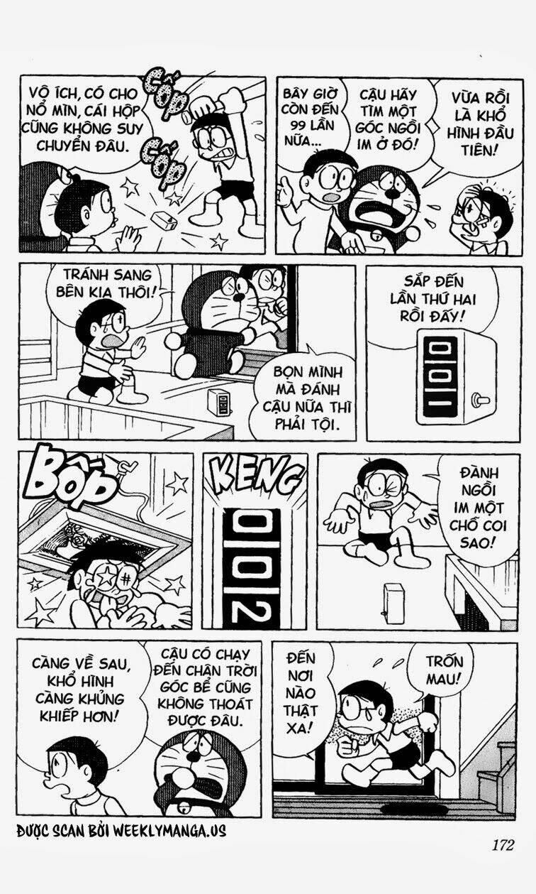 doraemon chapter 341 - Trang 2