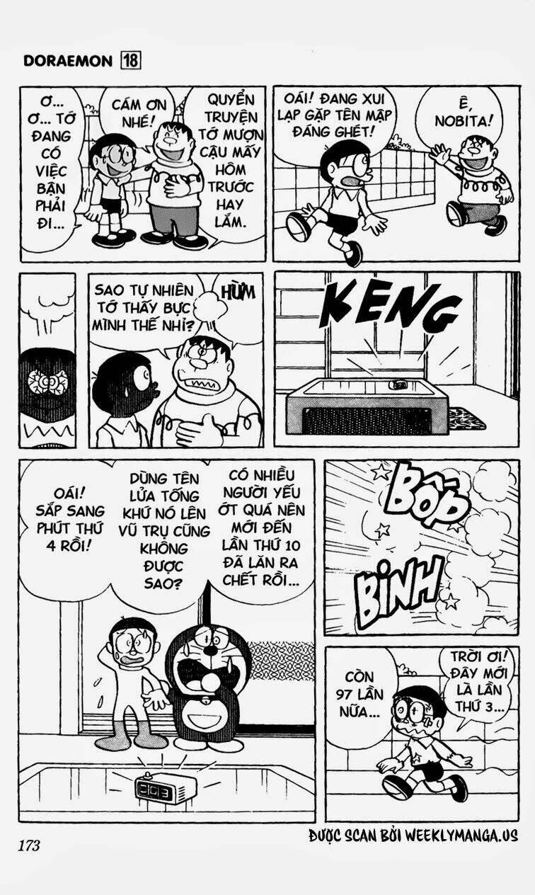 doraemon chapter 341 - Trang 2