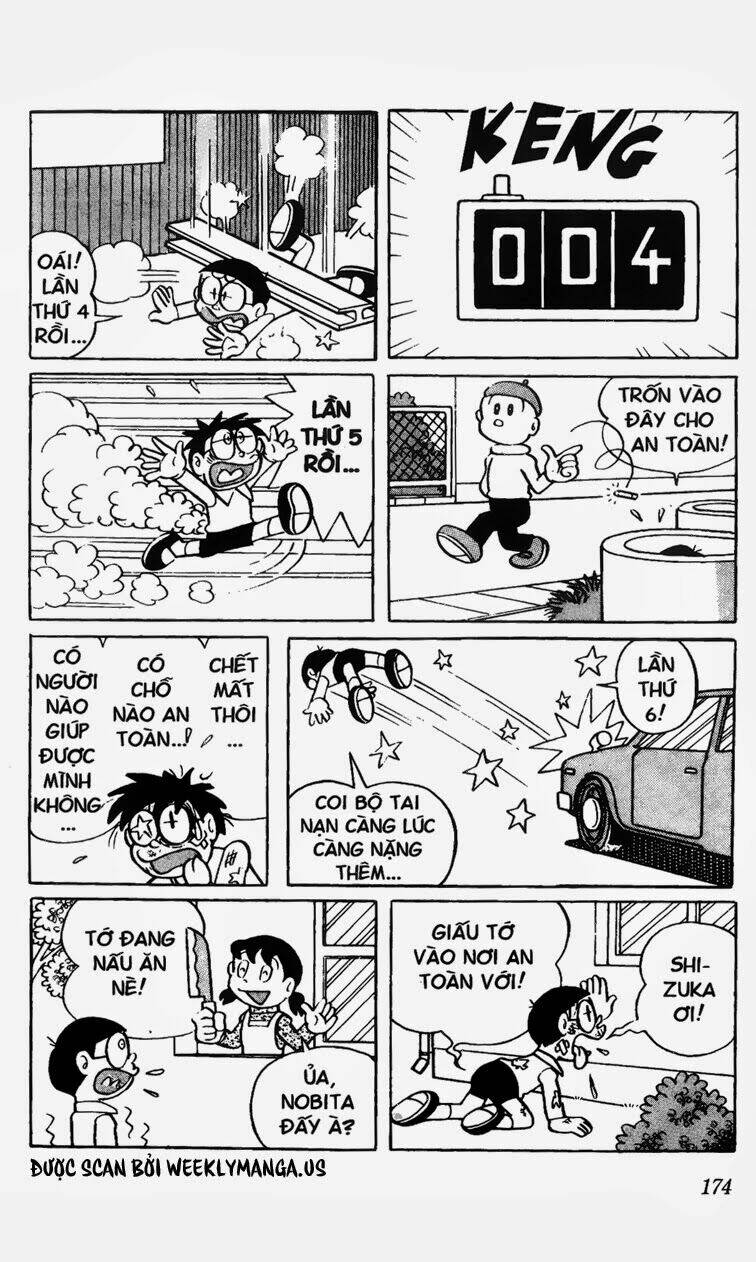 doraemon chapter 341 - Trang 2