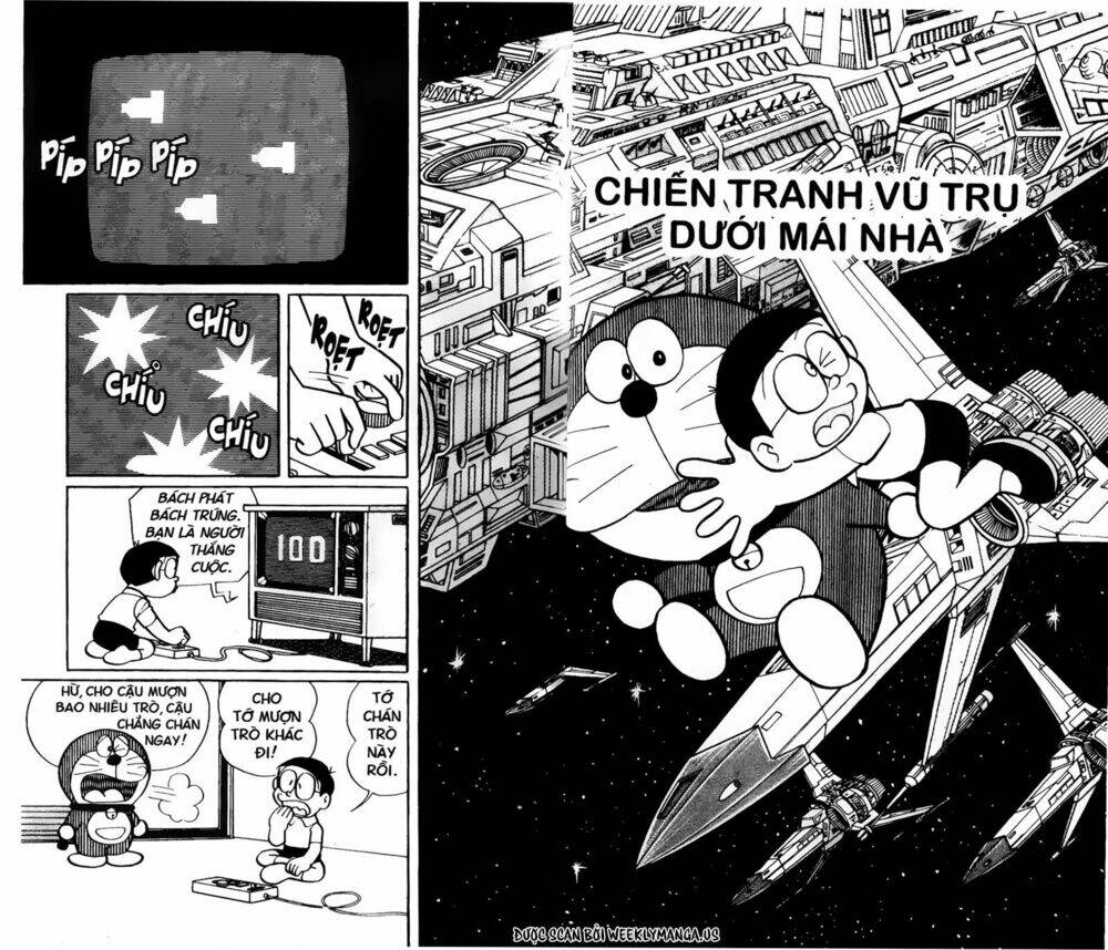 doraemon chapter 346 - Trang 2