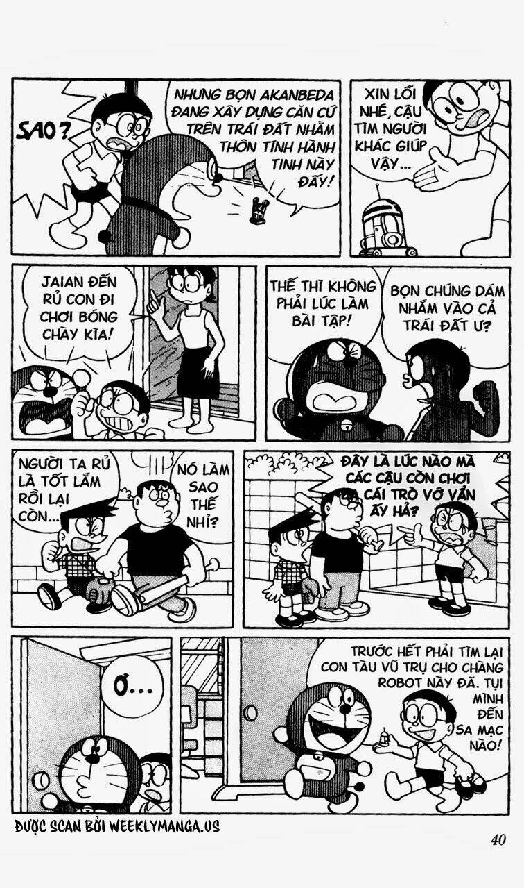 doraemon chapter 346 - Trang 2