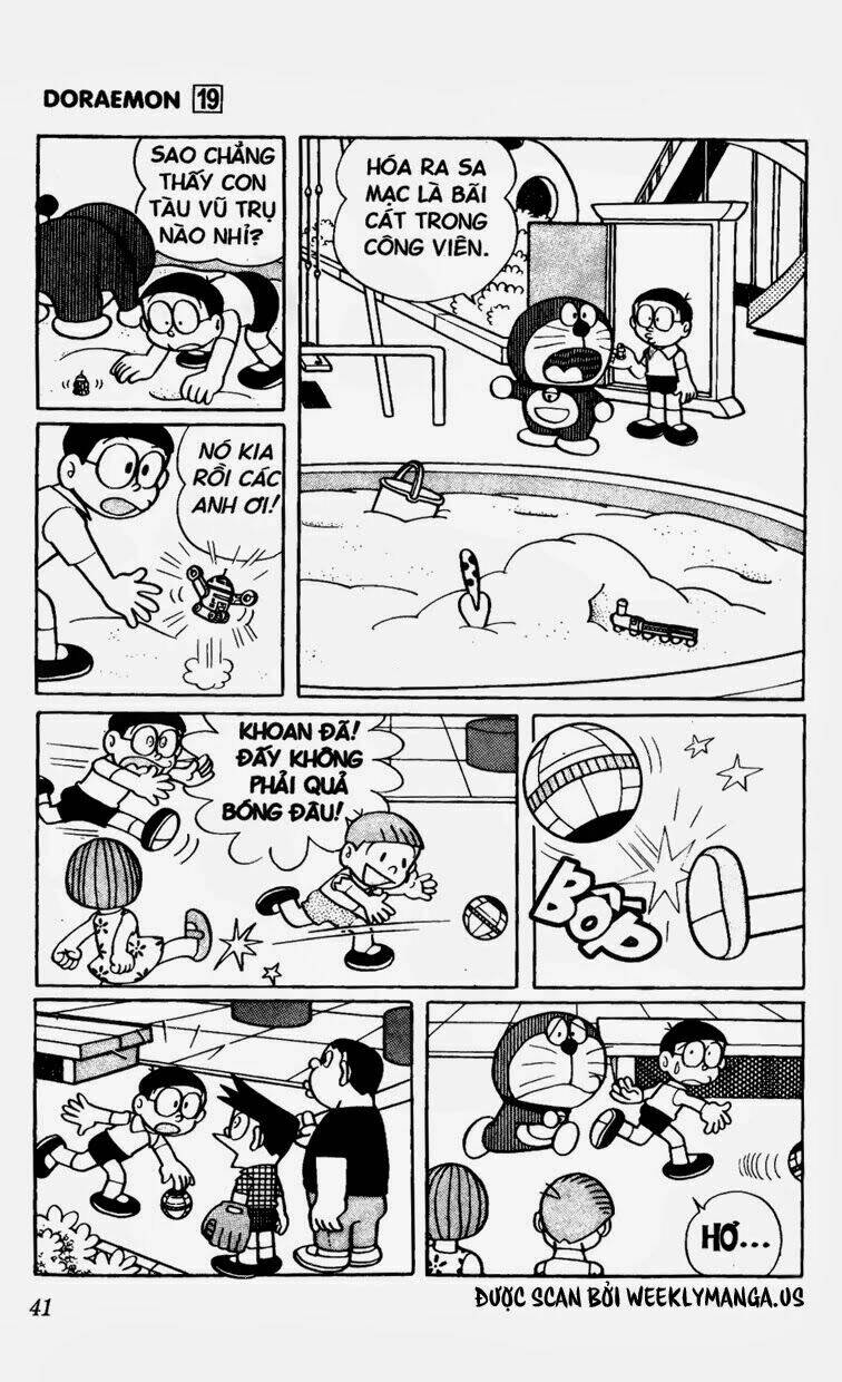 doraemon chapter 346 - Trang 2