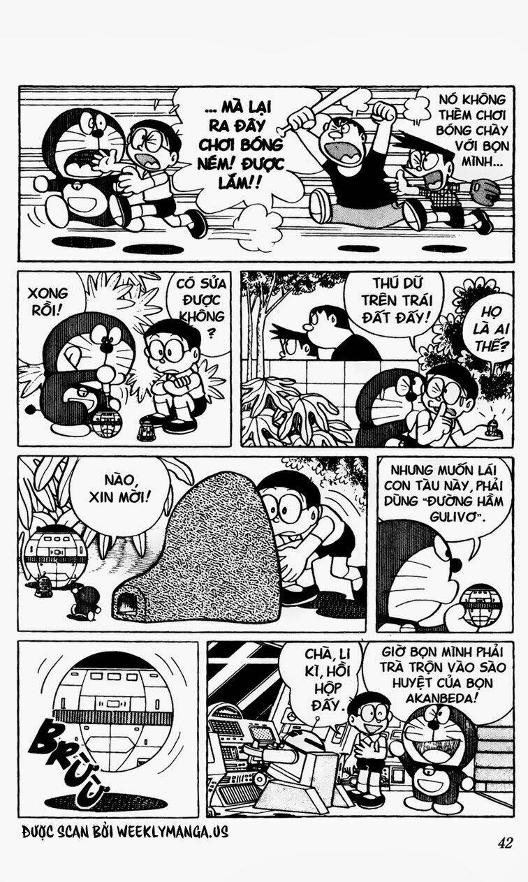 doraemon chapter 346 - Trang 2