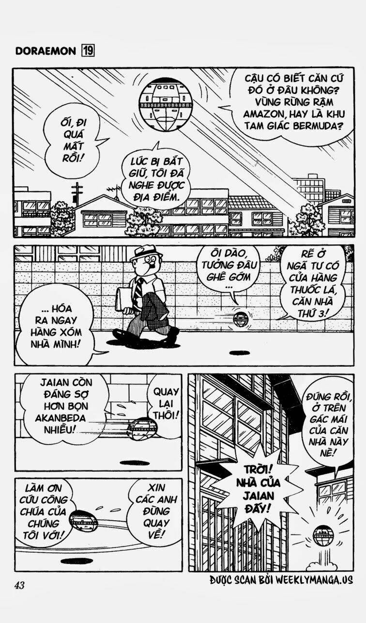 doraemon chapter 346 - Trang 2