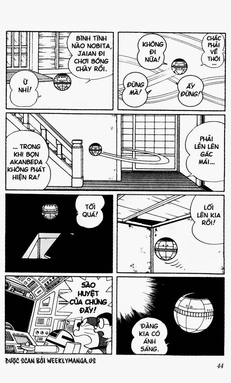 doraemon chapter 346 - Trang 2