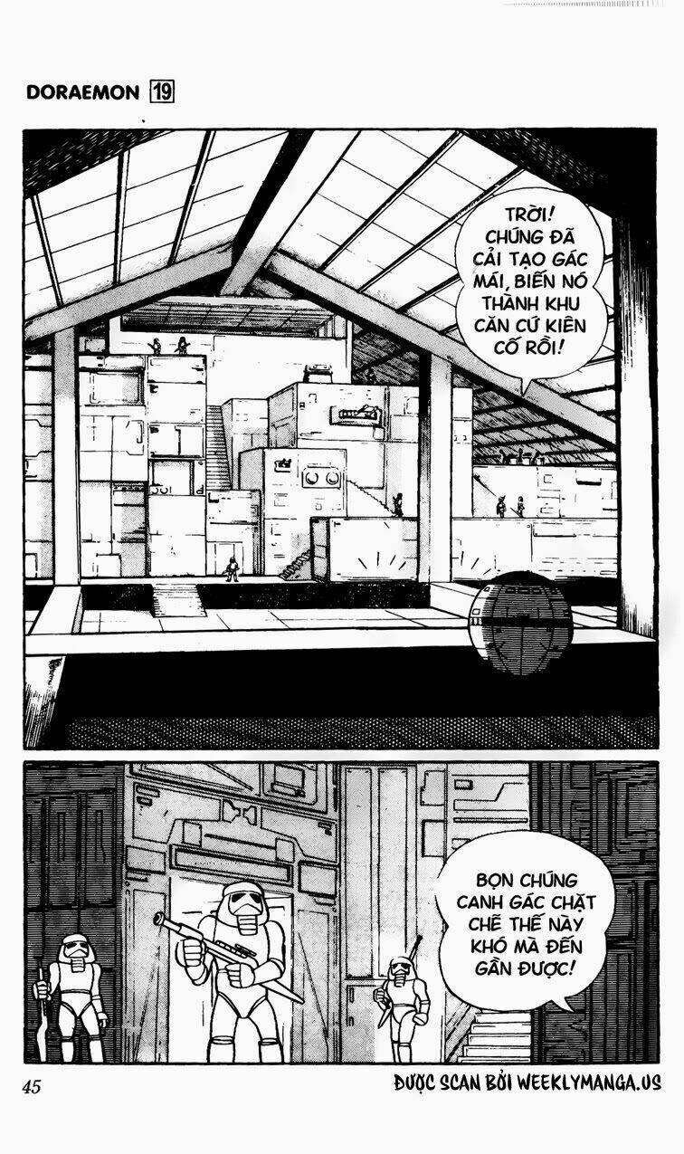 doraemon chapter 346 - Trang 2