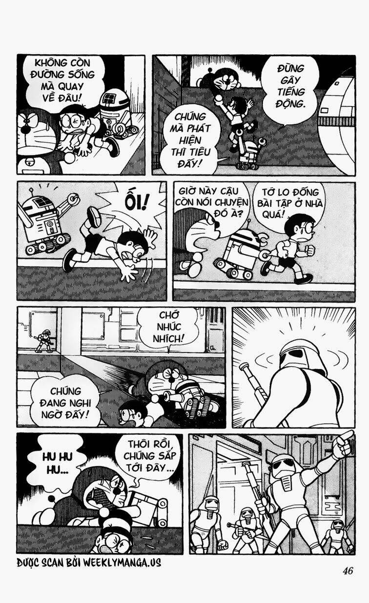 doraemon chapter 346 - Trang 2