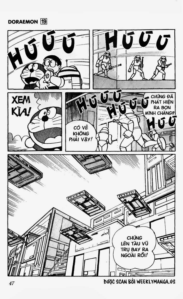 doraemon chapter 346 - Trang 2