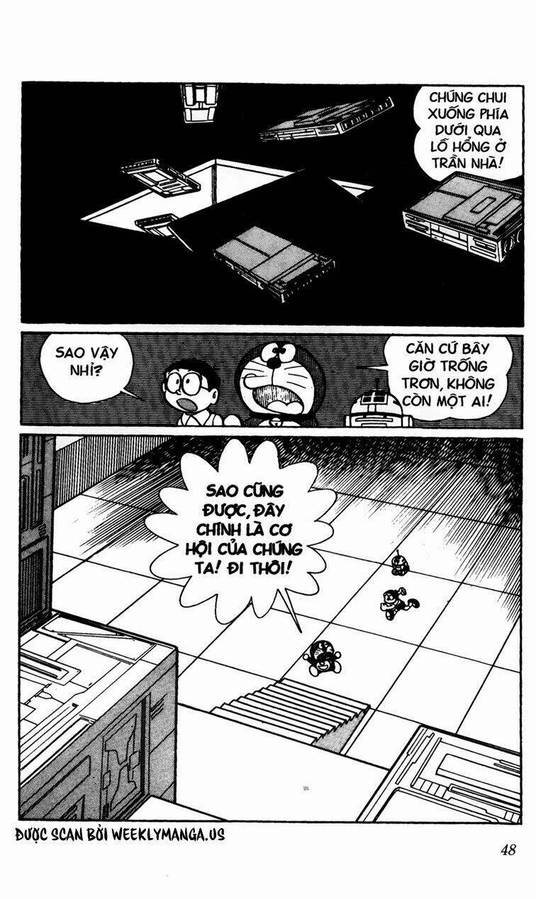 doraemon chapter 346 - Trang 2