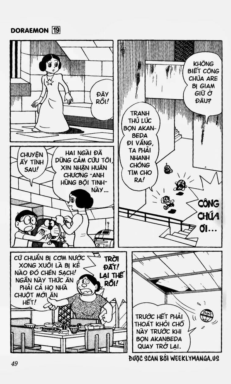 doraemon chapter 346 - Trang 2