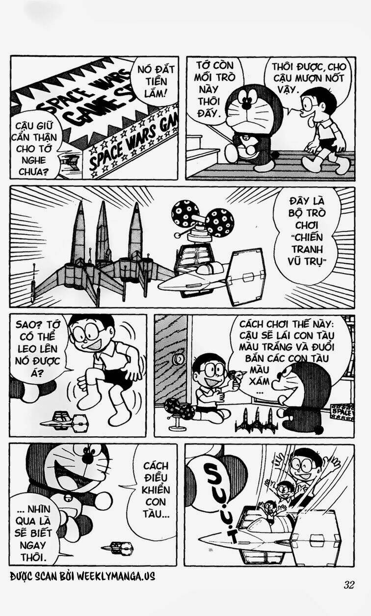 doraemon chapter 346 - Trang 2