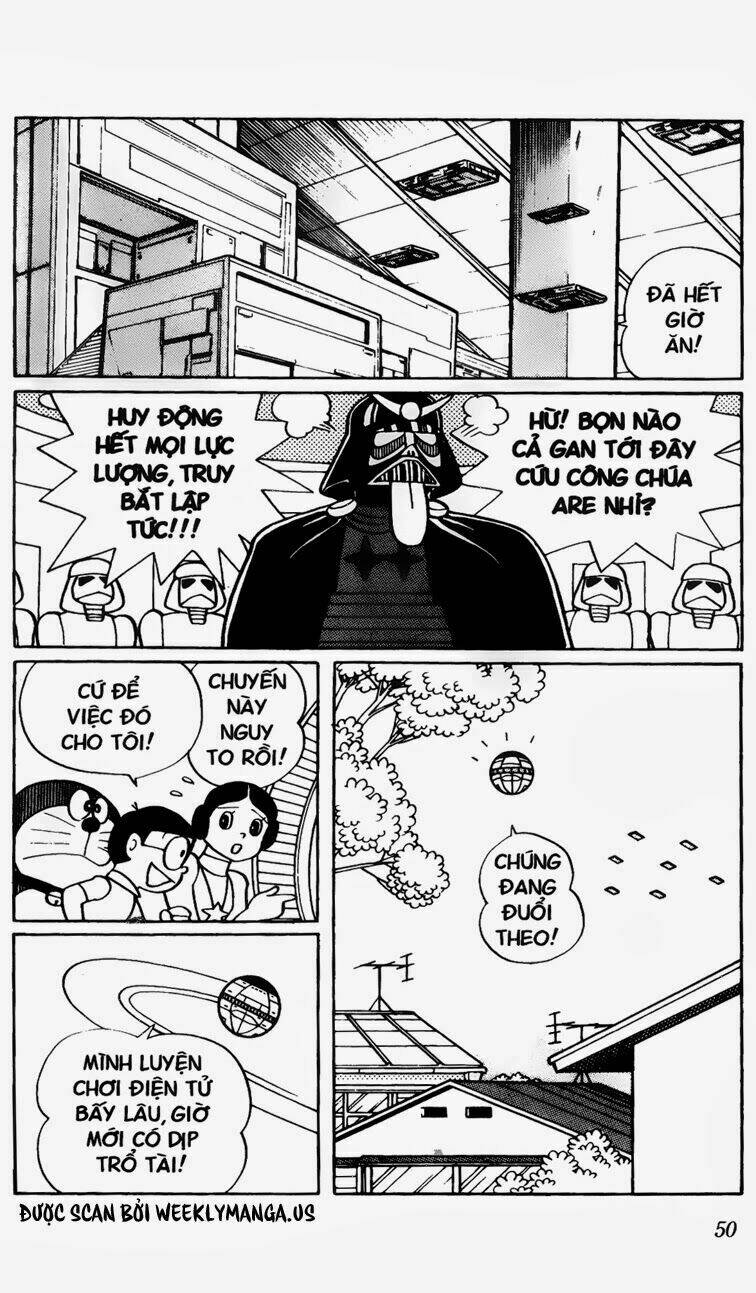 doraemon chapter 346 - Trang 2