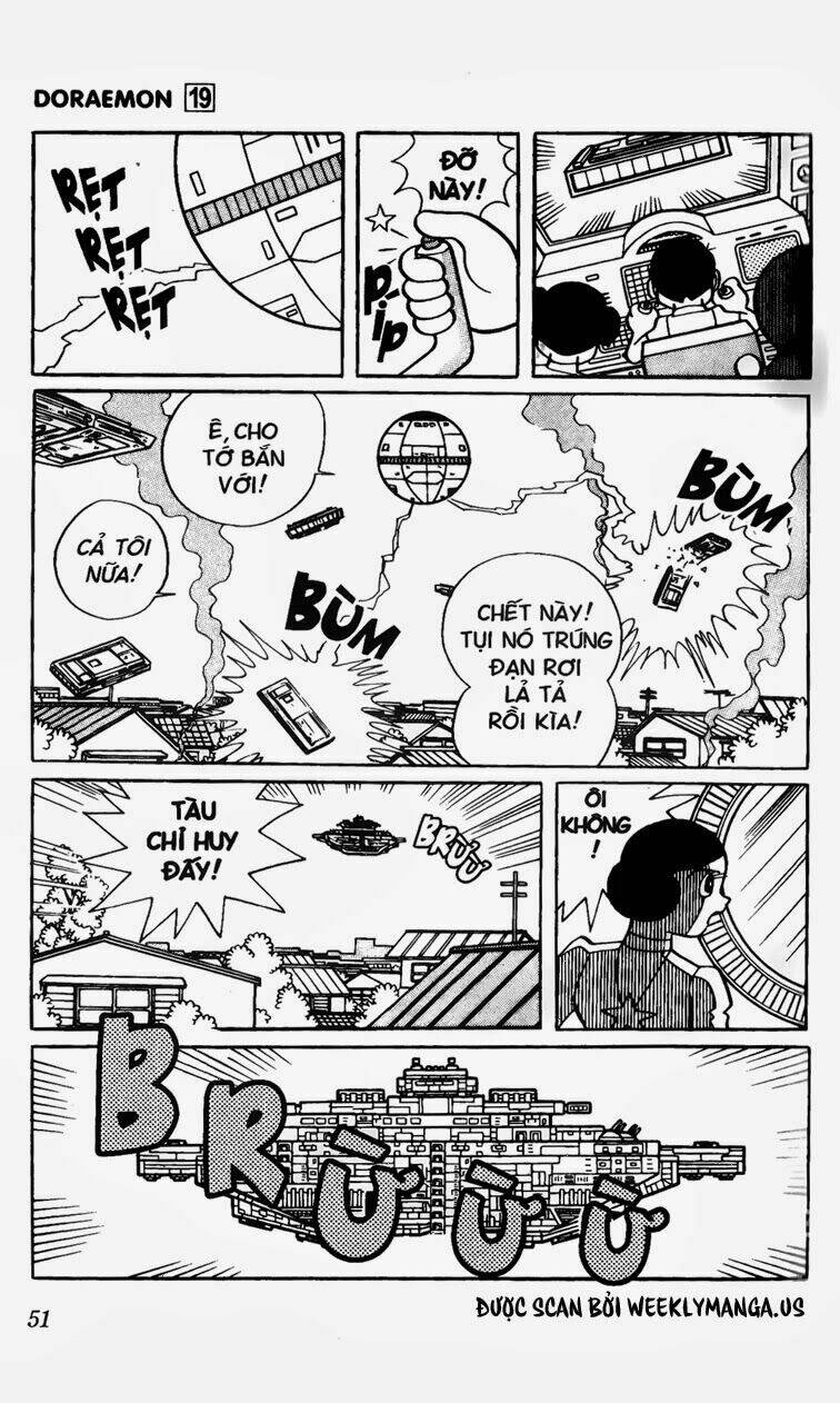 doraemon chapter 346 - Trang 2