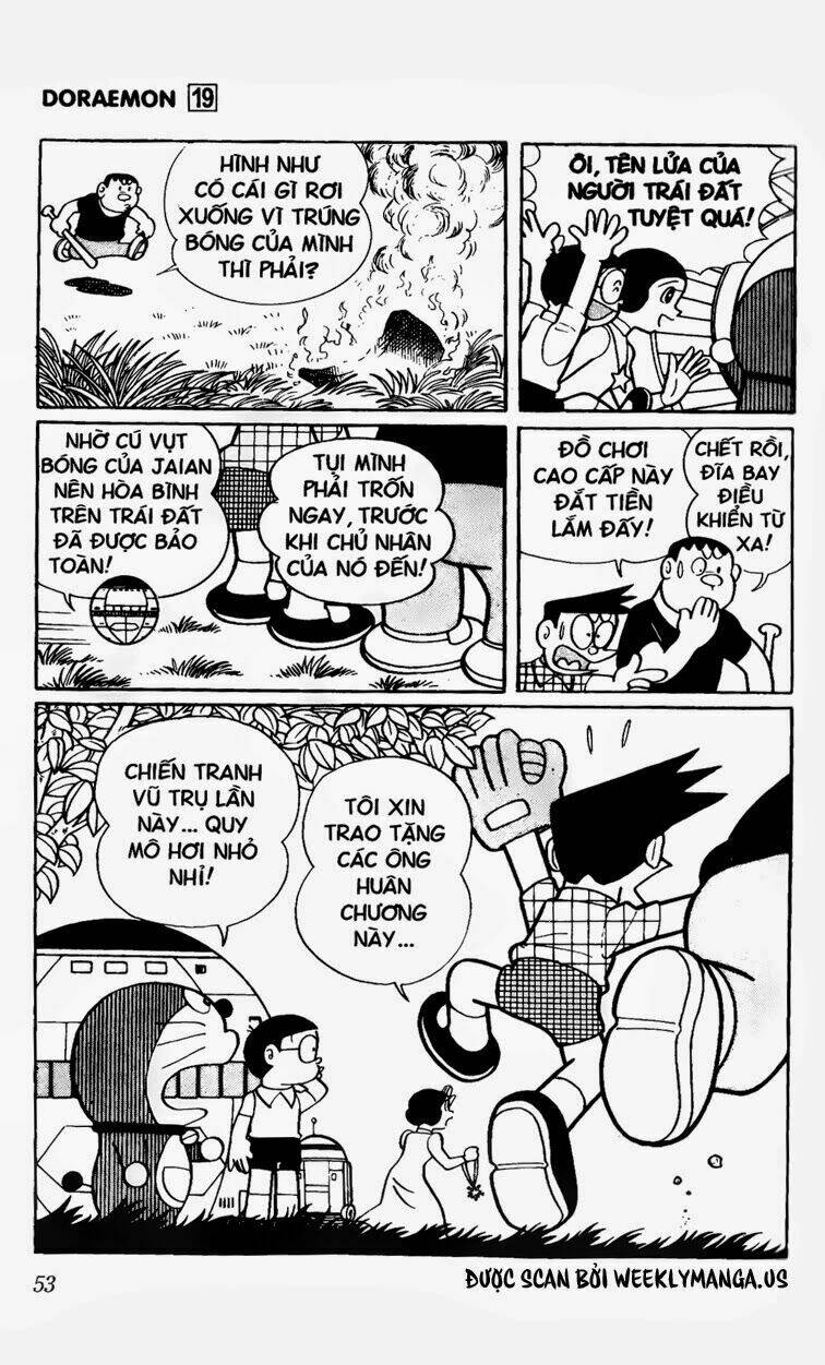 doraemon chapter 346 - Trang 2