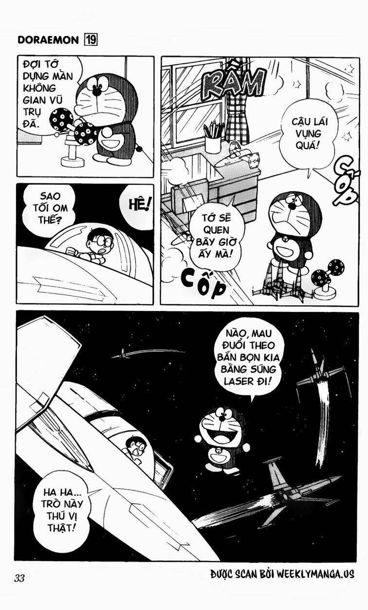 doraemon chapter 346 - Trang 2